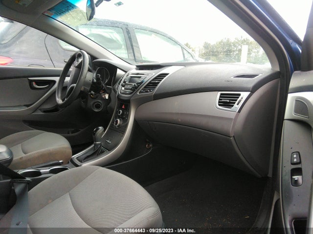 Hyundai ELANTRA SE 2016 5NPDH4AE9GH667352 Image 5