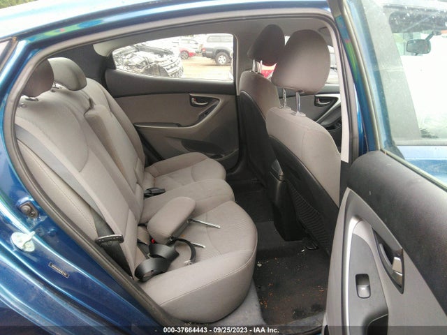 Hyundai ELANTRA SE 2016 5NPDH4AE9GH667352 Image 8