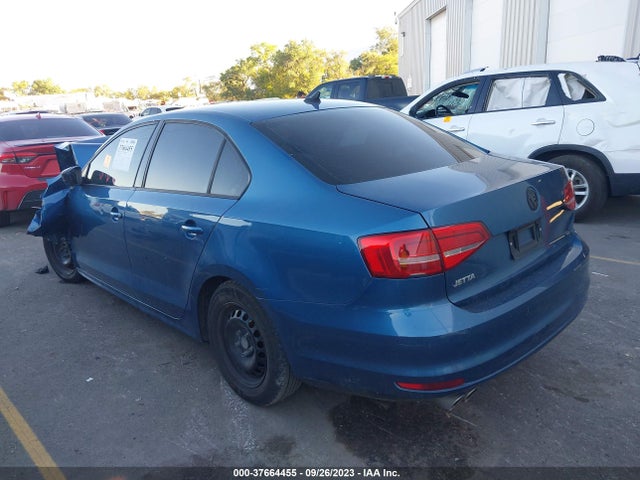 3VW2K7AJ5FM315785 Volkswagen Jetta Sedan 2.0l S W/technology