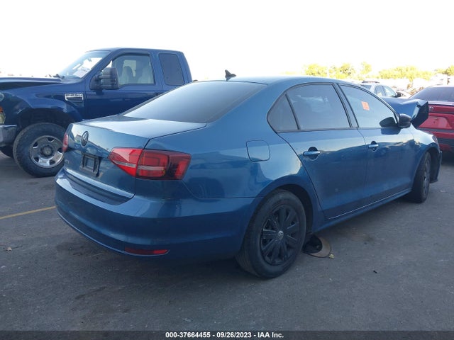 3VW2K7AJ5FM315785 Volkswagen Jetta Sedan 2.0l S W/technology