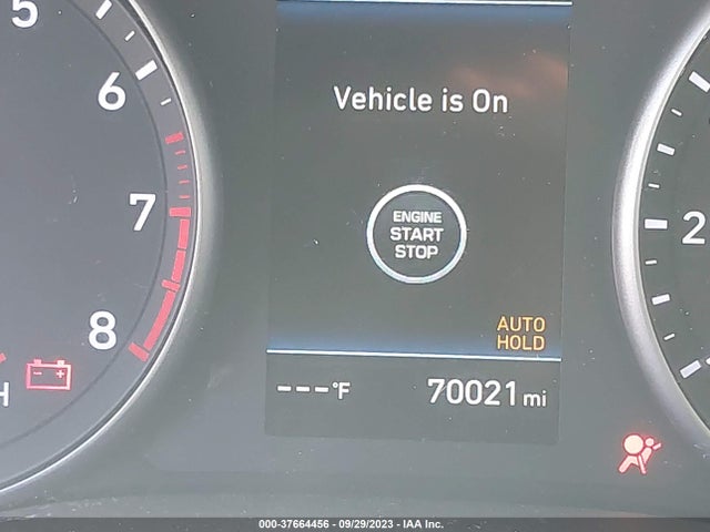 2018 HYUNDAI ELANTRA GT SPORT VIN: KMHH55LC2JU080396