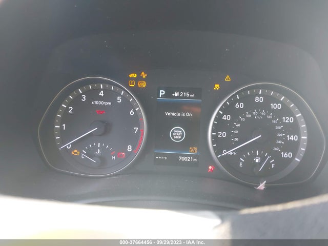2018 HYUNDAI ELANTRA GT SPORT VIN: KMHH55LC2JU080396