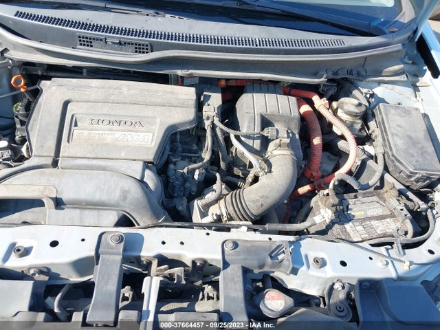 2012 HONDA CIVIC HYBRID VIN: JHMFB4F27CS006373