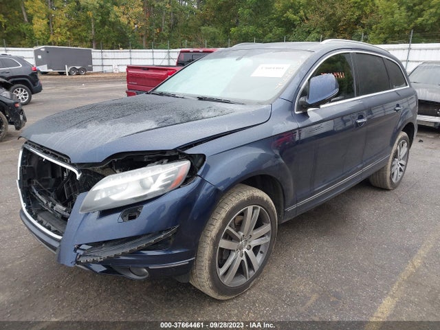 WA1LMAFE7ED008908 Audi Q7 3.0l Tdi Premium Plus