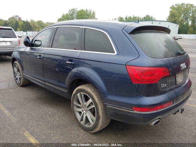 WA1LMAFE7ED008908 Audi Q7 3.0l Tdi Premium Plus