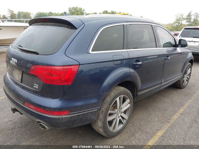 WA1LMAFE7ED008908 Audi Q7 3.0l Tdi Premium Plus