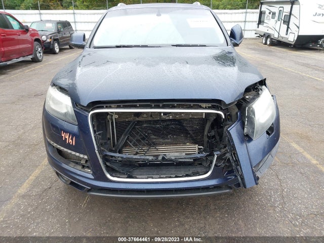 WA1LMAFE7ED008908 Audi Q7 3.0l Tdi Premium Plus