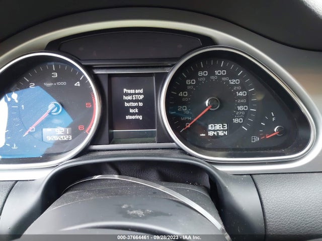 WA1LMAFE7ED008908 Audi Q7 3.0l Tdi Premium Plus