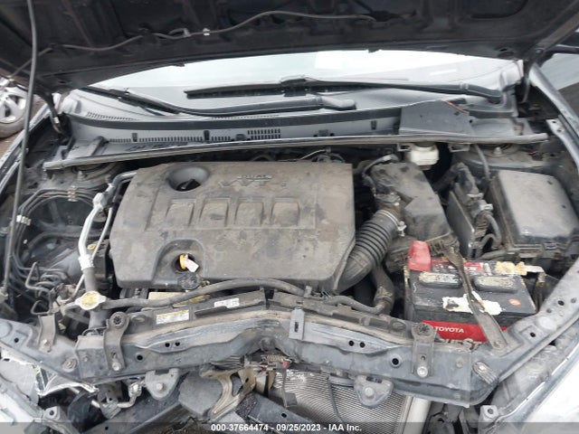 Toyota Corolla L/le/s/s Plus/le Plus 2014 5YFBURHE8EP158746 Image 10