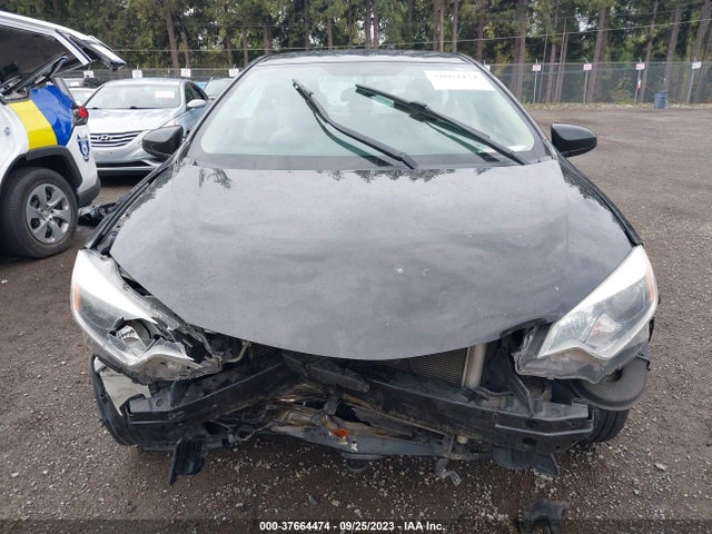 Toyota Corolla L/le/s/s Plus/le Plus 2014 5YFBURHE8EP158746 Image 13