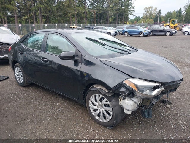 Toyota Corolla L/le/s/s Plus/le Plus 2014 5YFBURHE8EP158746 Image 14