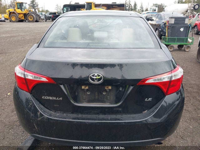 Toyota Corolla L/le/s/s Plus/le Plus 2014 5YFBURHE8EP158746 Image 17