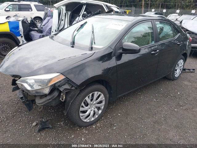 Toyota Corolla L/le/s/s Plus/le Plus 2014 5YFBURHE8EP158746 Image 2