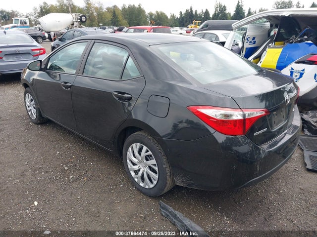 Toyota Corolla L/le/s/s Plus/le Plus 2014 5YFBURHE8EP158746 Image 3