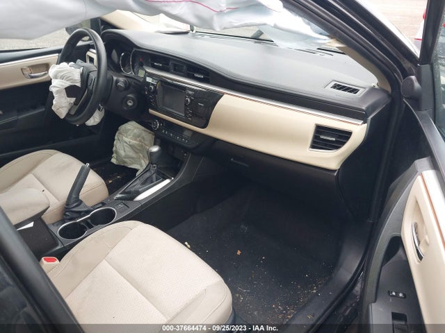 Toyota Corolla L/le/s/s Plus/le Plus 2014 5YFBURHE8EP158746 Image 5