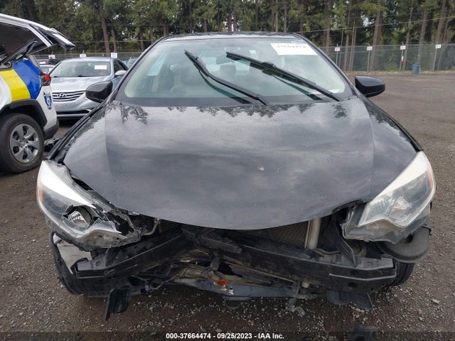 Toyota Corolla L/le/s/s Plus/le Plus 2014 5YFBURHE8EP158746 Image 6