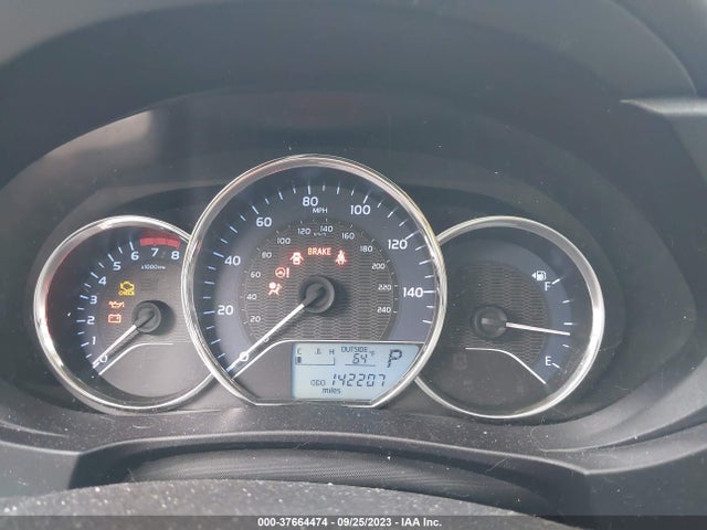 Toyota Corolla L/le/s/s Plus/le Plus 2014 5YFBURHE8EP158746 Image 7