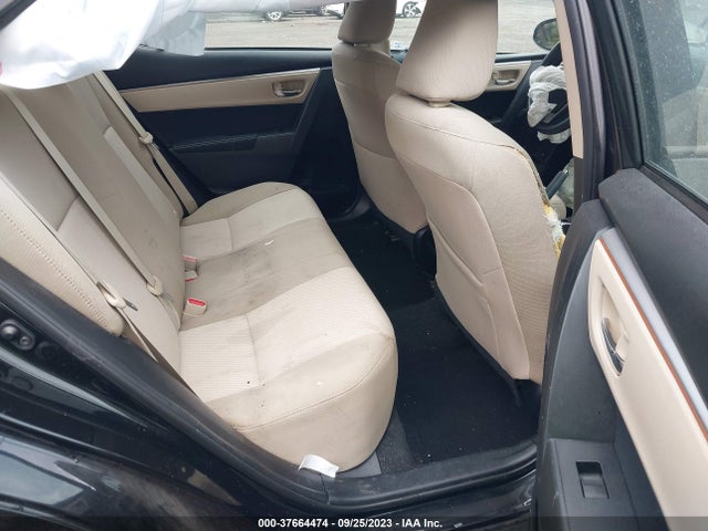 Toyota Corolla L/le/s/s Plus/le Plus 2014 5YFBURHE8EP158746 Image 8