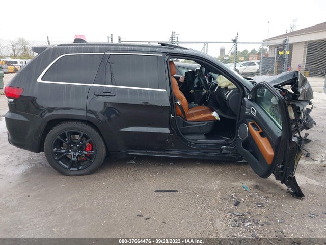 1C4RJFDJ6EC554904 Jeep Grand Cherokee Srt8