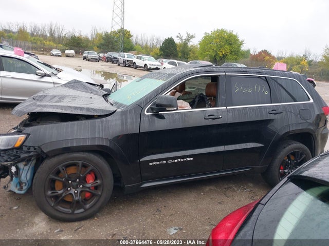 1C4RJFDJ6EC554904 Jeep Grand Cherokee Srt8