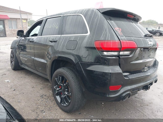 1C4RJFDJ6EC554904 Jeep Grand Cherokee Srt8