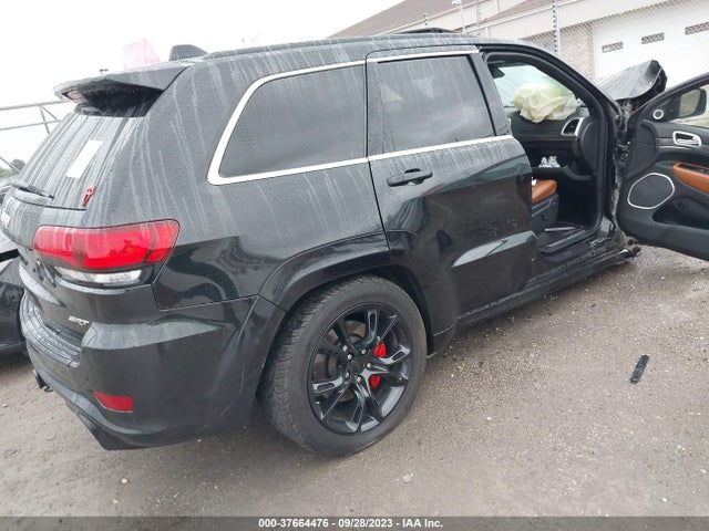 1C4RJFDJ6EC554904 Jeep Grand Cherokee Srt8