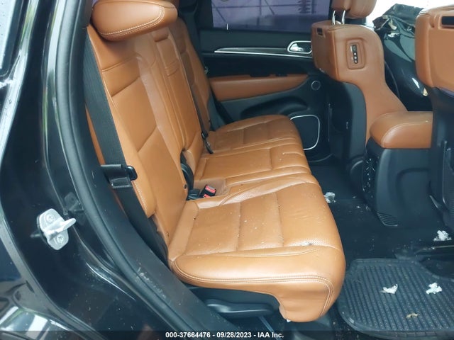 1C4RJFDJ6EC554904 Jeep Grand Cherokee Srt8