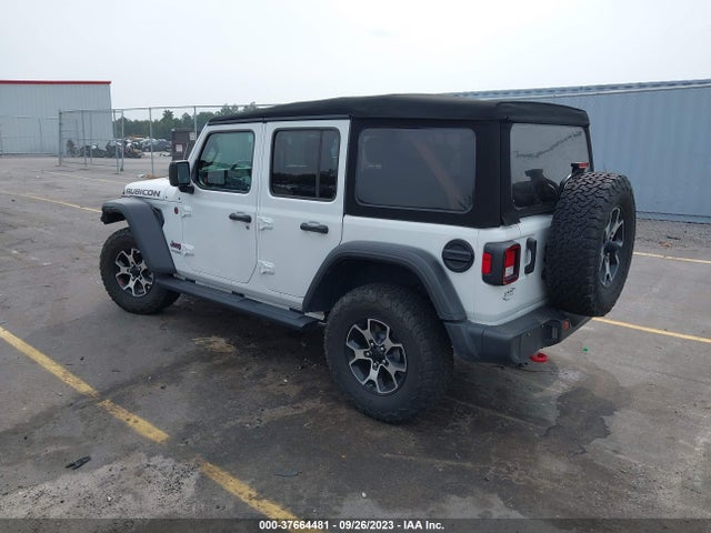 1C4HJXFG1MW580553 Jeep Wrangler Unlimited Rubicon