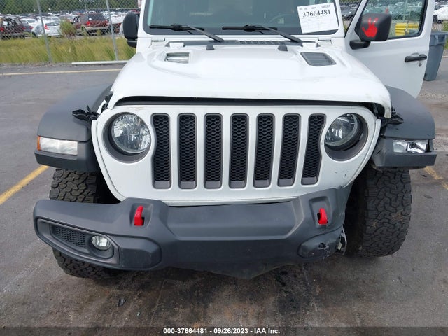 1C4HJXFG1MW580553 Jeep Wrangler Unlimited Rubicon