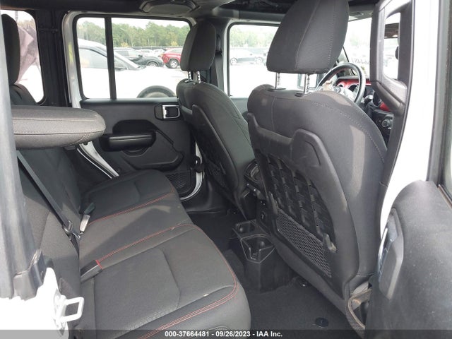 1C4HJXFG1MW580553 Jeep Wrangler Unlimited Rubicon