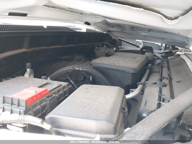 Chevrolet Silverado 1500 Custom Trail Boss 2021 1GCPYCEF6MZ280241 Image 10