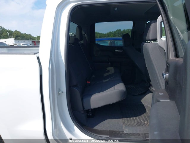 2021 CHEVROLET SILVERADO 1500 CUSTOM TRAIL BOSS VIN: 1GCPYCEF6MZ280241