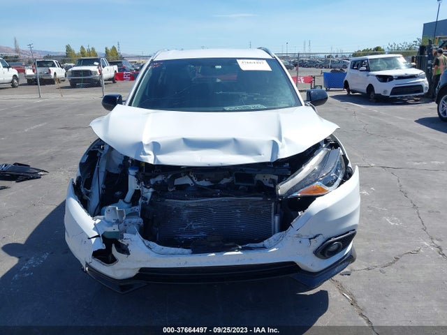 2021 HONDA HR-V SPORT VIN: 3CZRU6H10MM753827