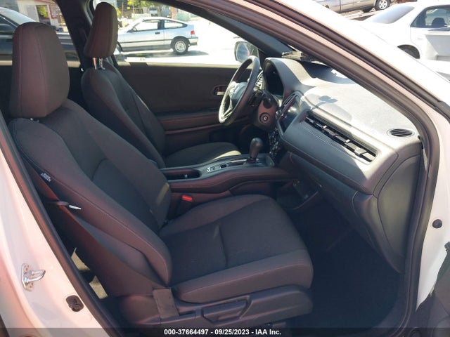 2021 HONDA HR-V SPORT VIN: 3CZRU6H10MM753827