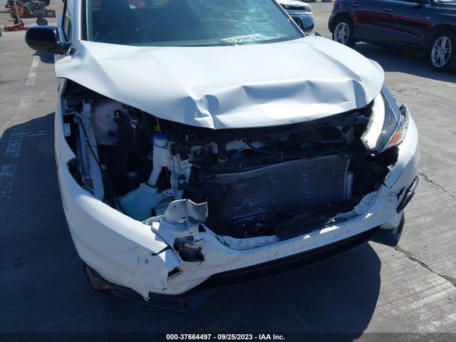 2021 HONDA HR-V SPORT VIN: 3CZRU6H10MM753827
