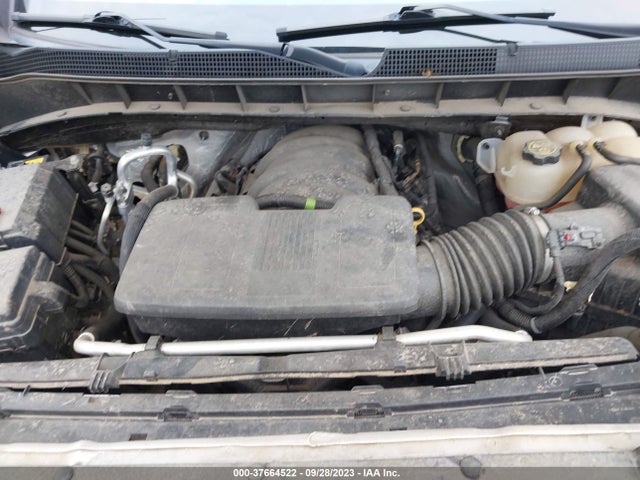 Chevrolet Silverado 1500 Custom 2019 3GCPYBEH5KG148919 Image 10