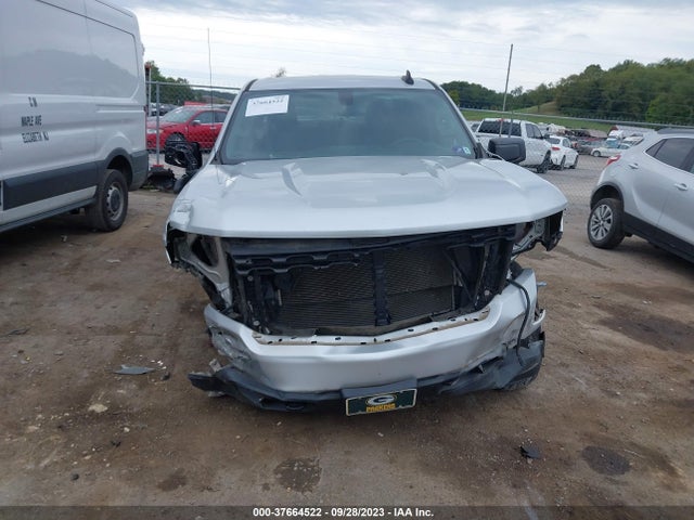 Chevrolet Silverado 1500 Custom 2019 3GCPYBEH5KG148919 Image 13