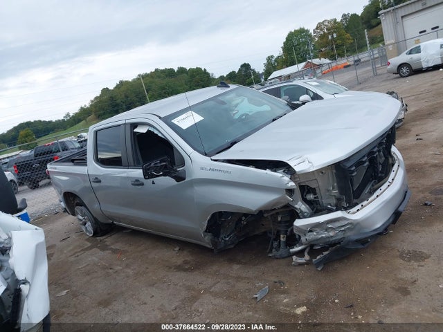 Chevrolet Silverado 1500 Custom 2019 3GCPYBEH5KG148919 Image 14