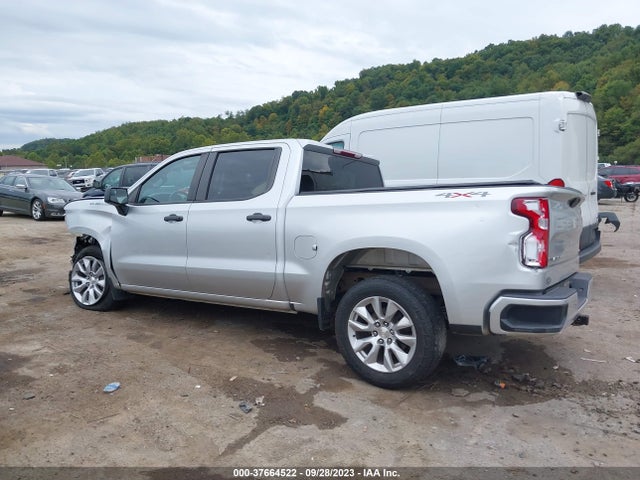 Chevrolet Silverado 1500 Custom 2019 3GCPYBEH5KG148919 Image 15