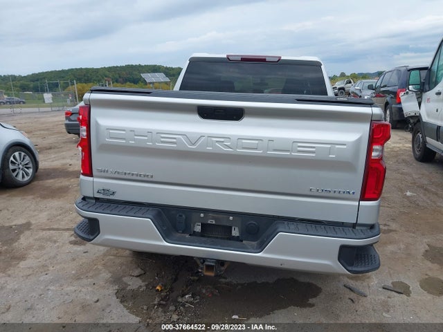 Chevrolet Silverado 1500 Custom 2019 3GCPYBEH5KG148919 Image 17