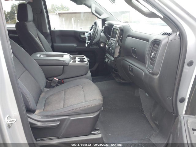 Chevrolet Silverado 1500 Custom 2019 3GCPYBEH5KG148919 Image 5