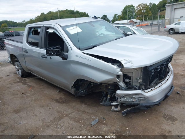 Chevrolet Silverado 1500 Custom 2019 3GCPYBEH5KG148919 Image 6