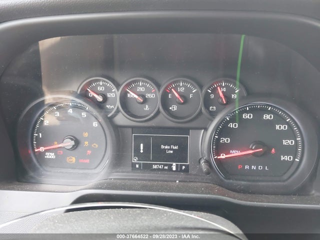 Chevrolet Silverado 1500 Custom 2019 3GCPYBEH5KG148919 Image 7