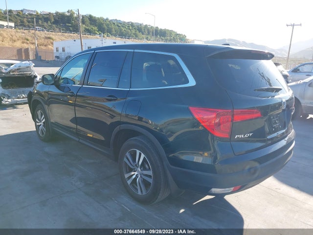 2017 HONDA PILOT EX VIN: 5FNYF5H35HB041749