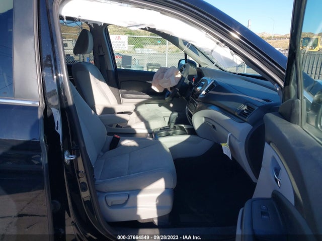 2017 HONDA PILOT EX VIN: 5FNYF5H35HB041749