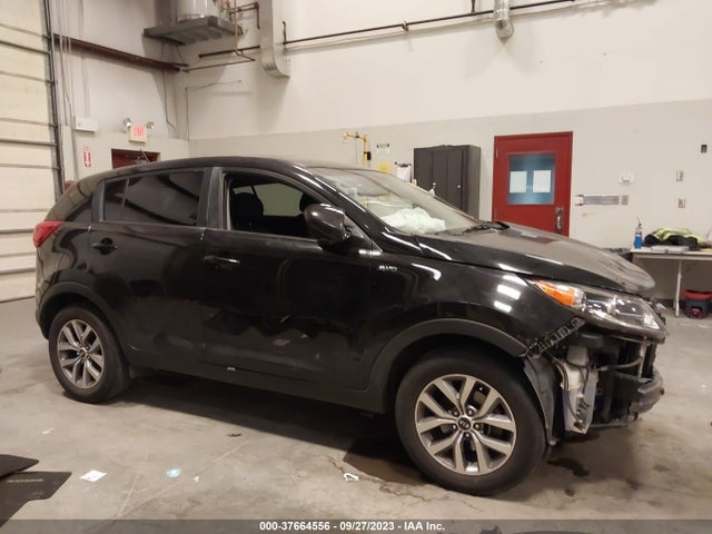 KIA Sportage Lx 2016 KNDPBCAC0G7879035 Image 14