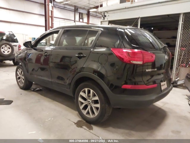 KIA Sportage Lx 2016 KNDPBCAC0G7879035 Image 3