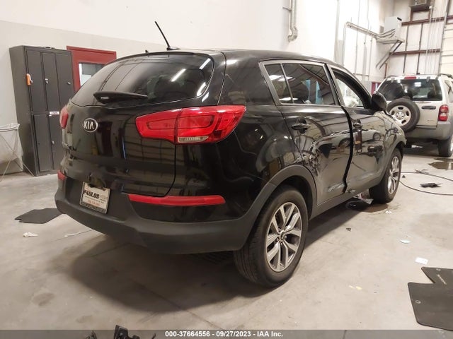 KIA Sportage Lx 2016 KNDPBCAC0G7879035 Image 4