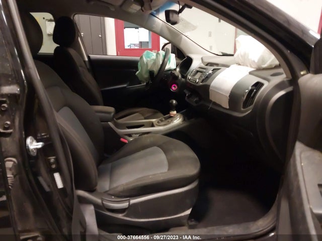 KIA Sportage Lx 2016 KNDPBCAC0G7879035 Image 5