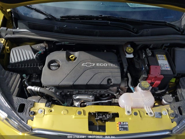 Chevrolet Spark Activ 2022 KL8CH6SA1NC023476 Image 10